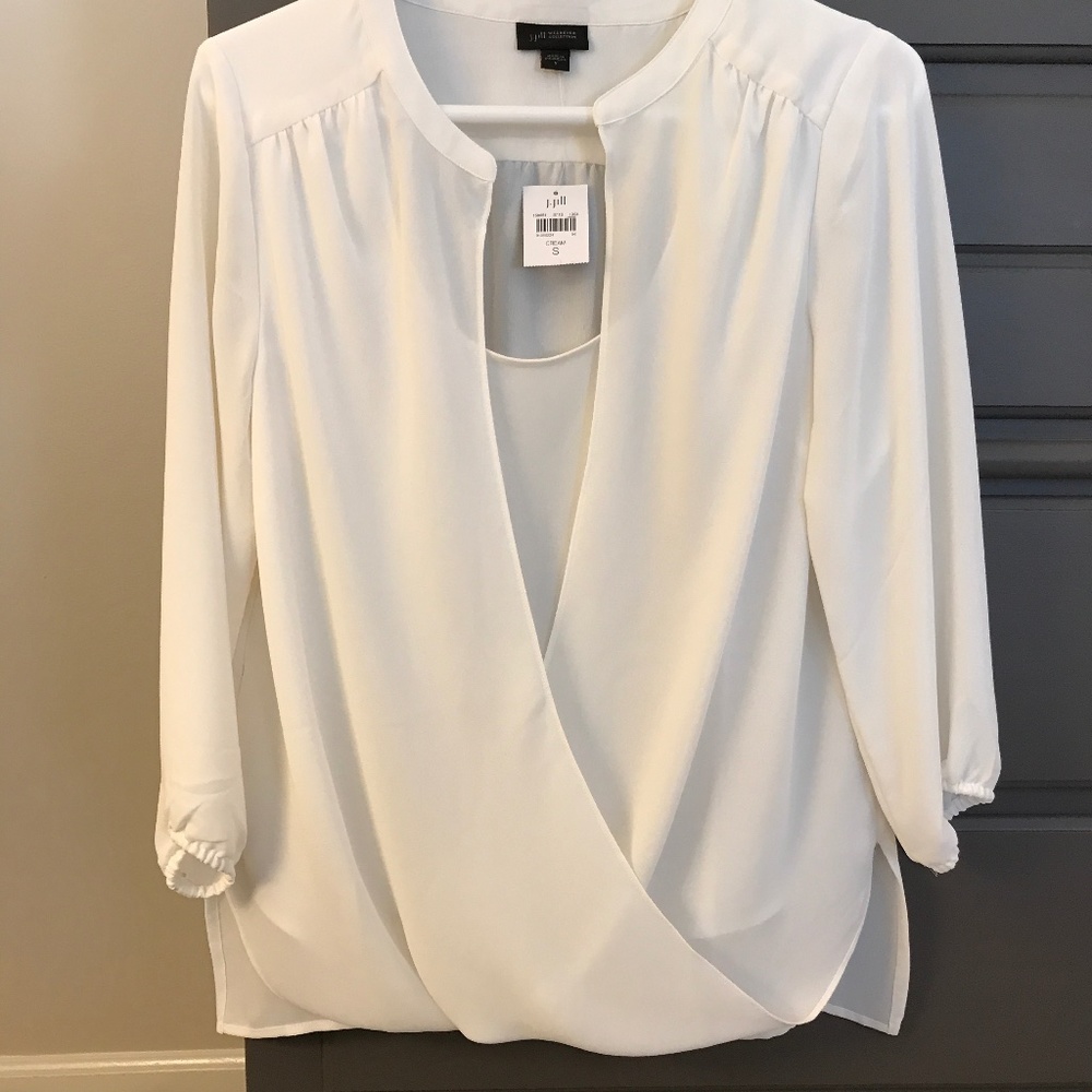 J Jill Blouse